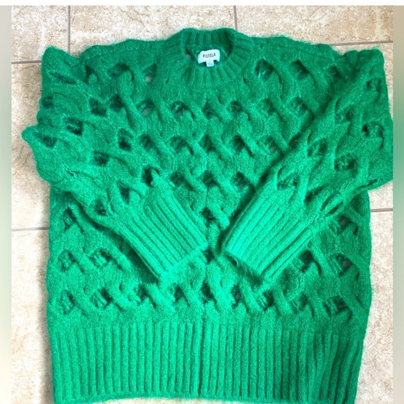 Pistola Denim Darya Sweater, XS - Picture 3 of 4